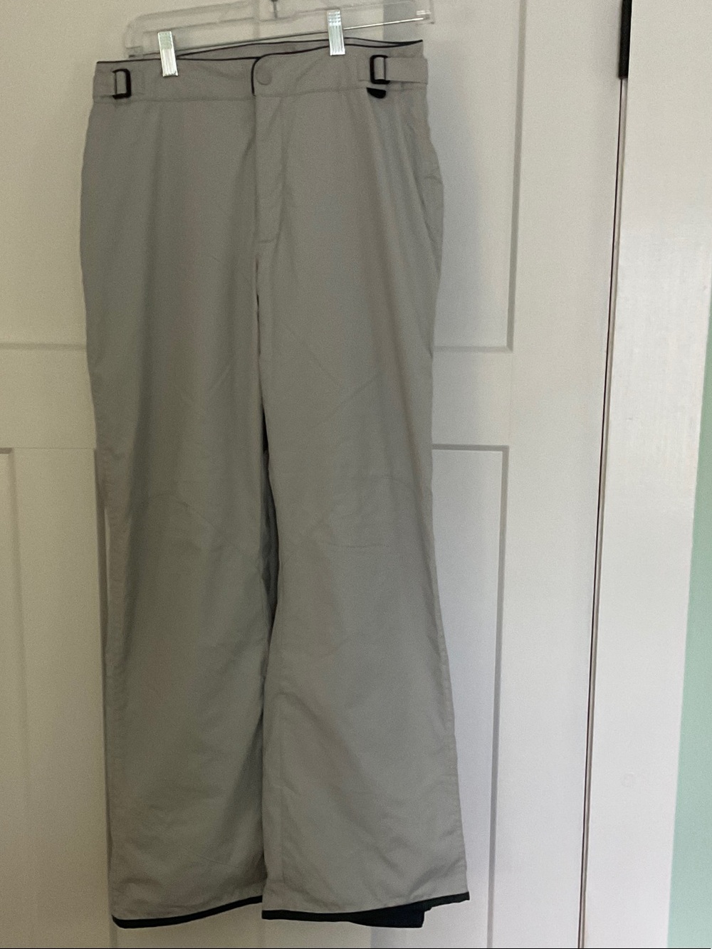 Columbia Vertex Light Gray women’s ski & board Pants size M
